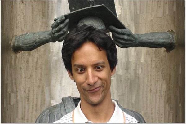 danny pudi