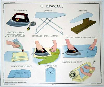 N_22 - LE REPASSAGE