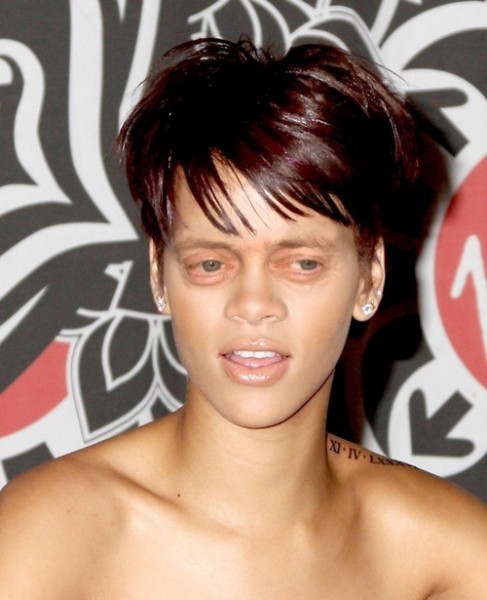 Rihanna Buscemi